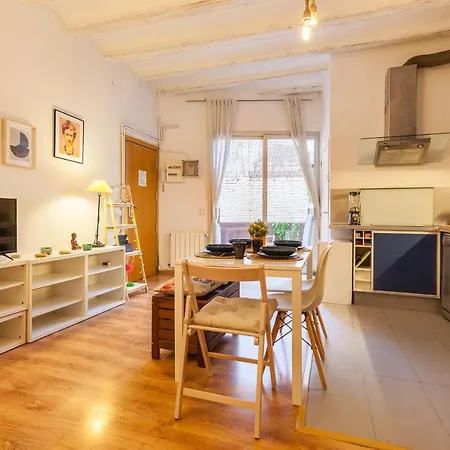 Apartment Modern Flat Next To Bogatell *