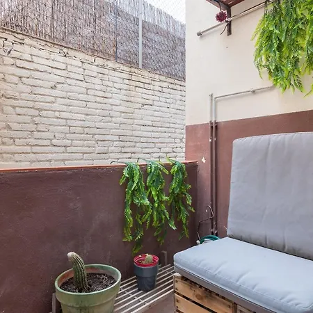 Modern Flat Next To Bogatell Apartment *
