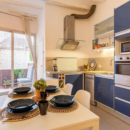 Apartment Modern Flat Next To Bogatell Barcelona