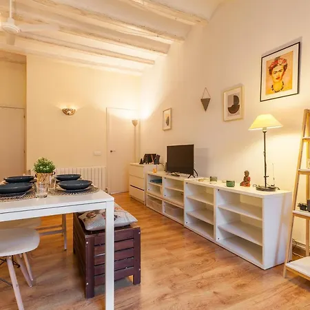 Apartment Modern Flat Next To Bogatell *