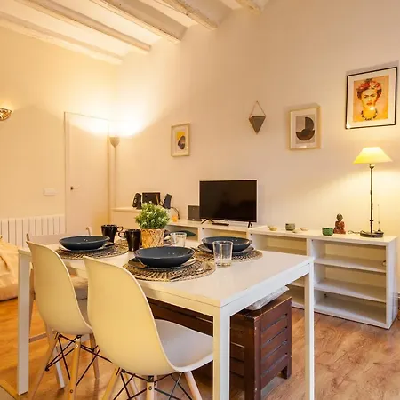Apartment Modern Flat Next To Bogatell *