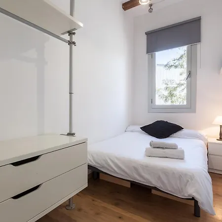 Modern Flat Next To Bogatell