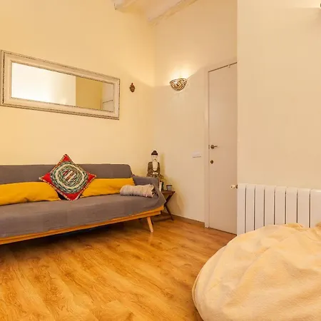 Modern Flat Next To Bogatell Barcelona