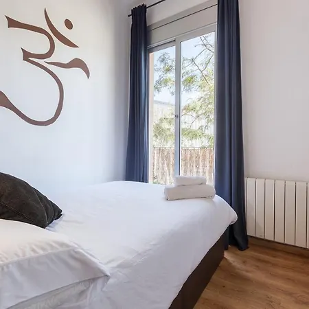 Apartment Modern Flat Next To Bogatell Barcelona